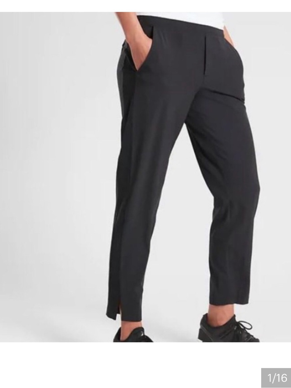 Like new Athleta Brooklyn ankle pants